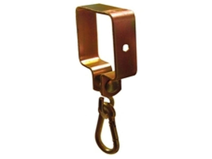 Karibu Schaukelhaken gelb verzinkt