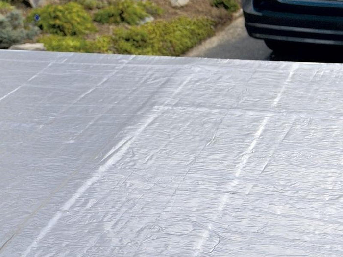 Karibu selbstklebende Dachfolie 20 qm