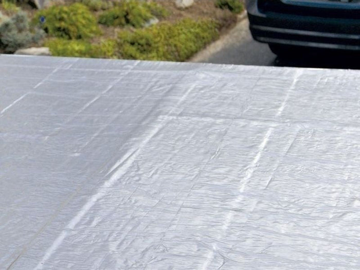 Karibu selbstklebende Dachfolie 5 qm