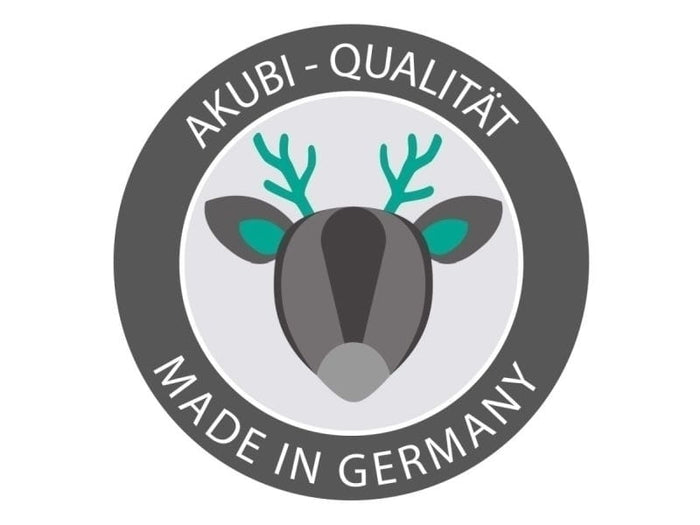 Karibu Spielturm Lotti Satteldach + Rutsche rot + Doppelschaukel Klettergerüst + Anbauplattform + Kl