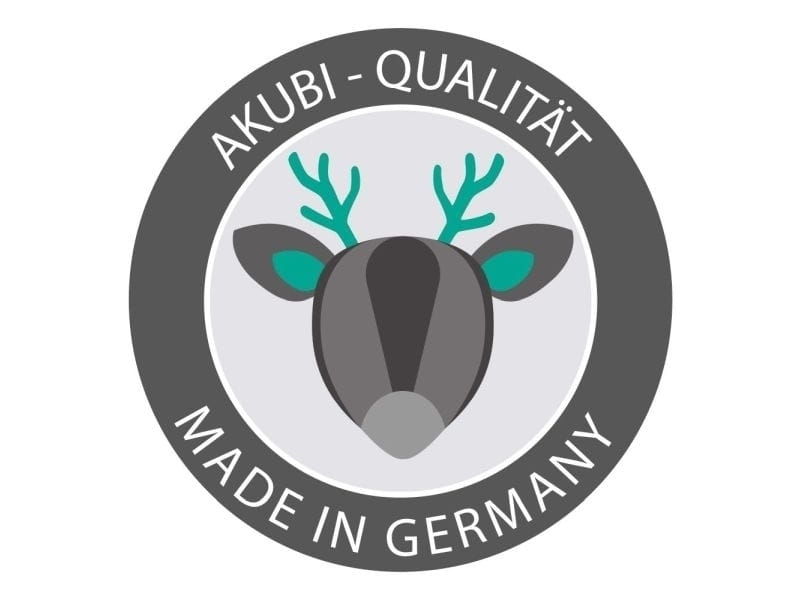 Karibu Stelzenhaus Fidel naturbelassen + Rutsche rot + Netzrampe