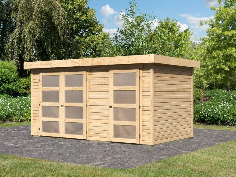 Karibu Systemhaus Mühlentrup 1 naturbelassen 19 mm