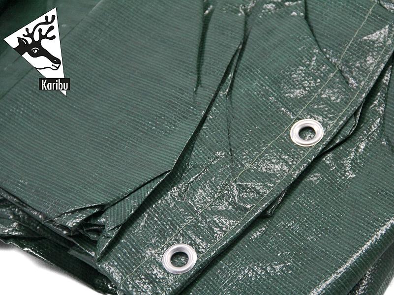 Karibu Winterabdeckplane für Pool Modell 1