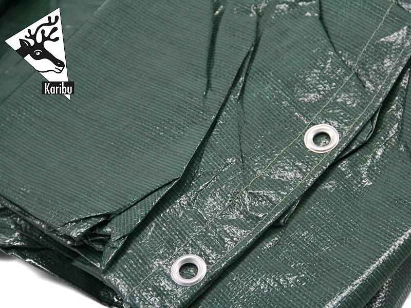 Karibu Winterabdeckplane für Pool Modell 2