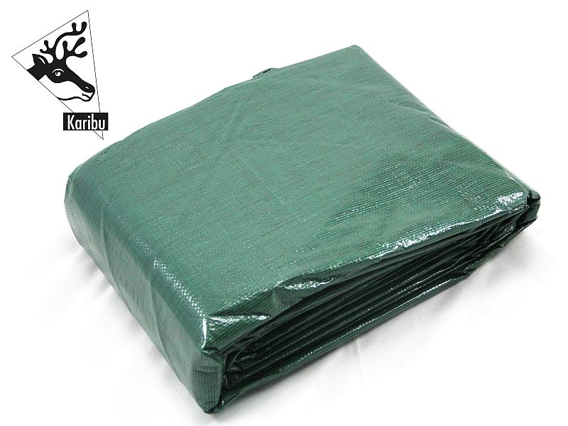 Karibu Winterabdeckplane für Rechteck-Modell 1