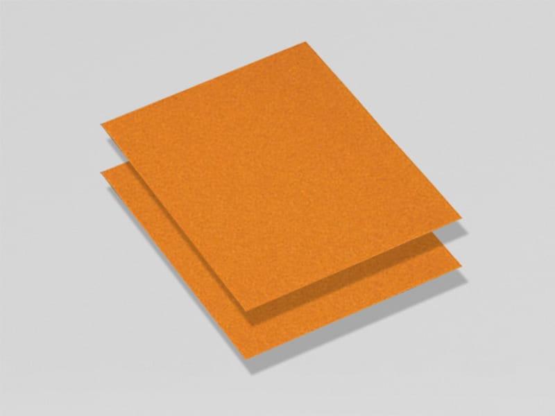 KL-Korund Schleifpapier PL 31 Korn 150, 23 x 28 cm