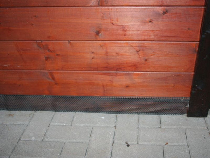 Lüftungsgitter für Unterleger 500 cm 2 Stück