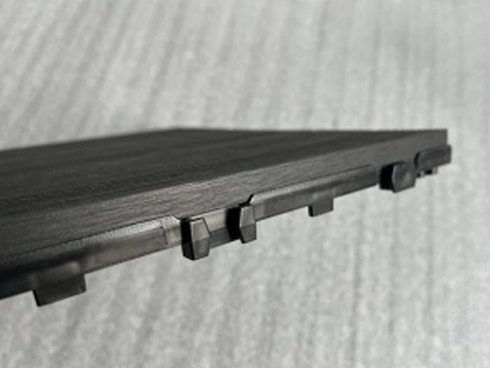 Montage Fußboden für Linia 2824- nur bei gleichzeitiger Hauptartikelmontage