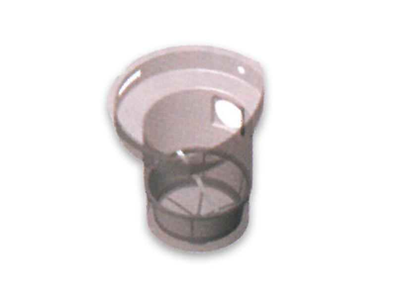 Speidel Zisternen-Komplett-Set Garten Standard 2000 Liter