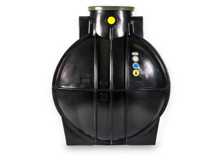 Speidel Zisternen-Komplett-Set Garten Standard 7500 Liter