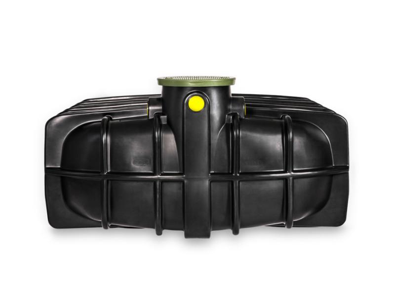 Speidel Zisternen-Set Flachtank 2500 Liter