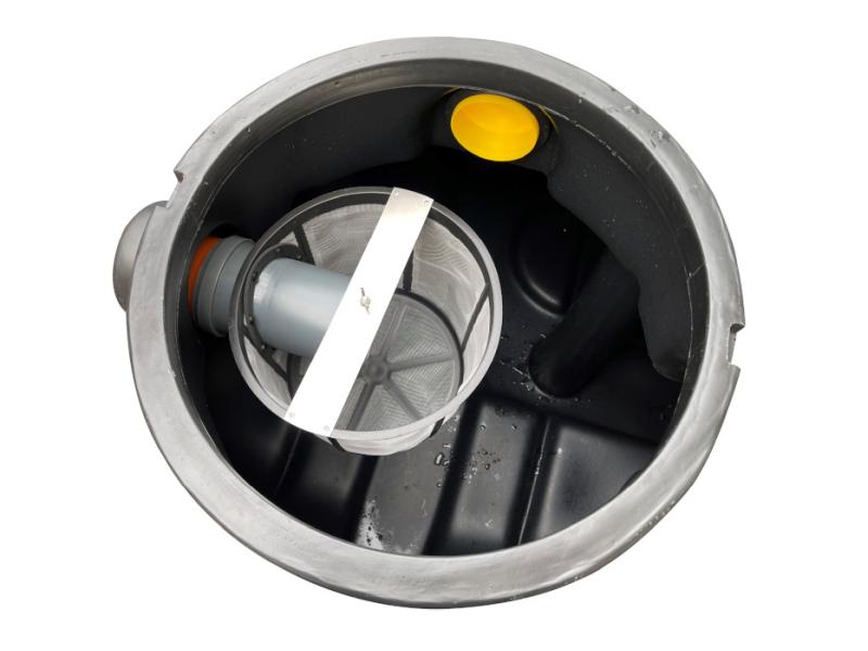 Speidel Zisternen-Set Flachtank 2500 Liter