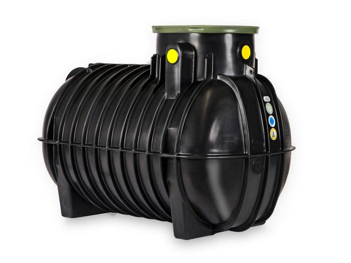 Speidel Zisternen-Set Garten Standard 4000 Liter