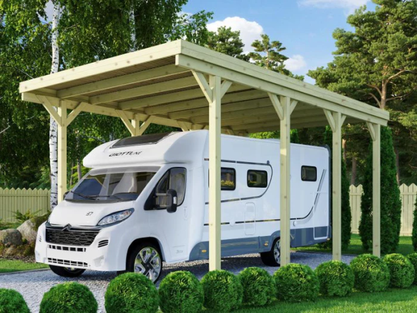 Faktencheck: Mein Carport