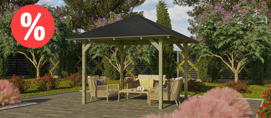 Pavillon Aktion