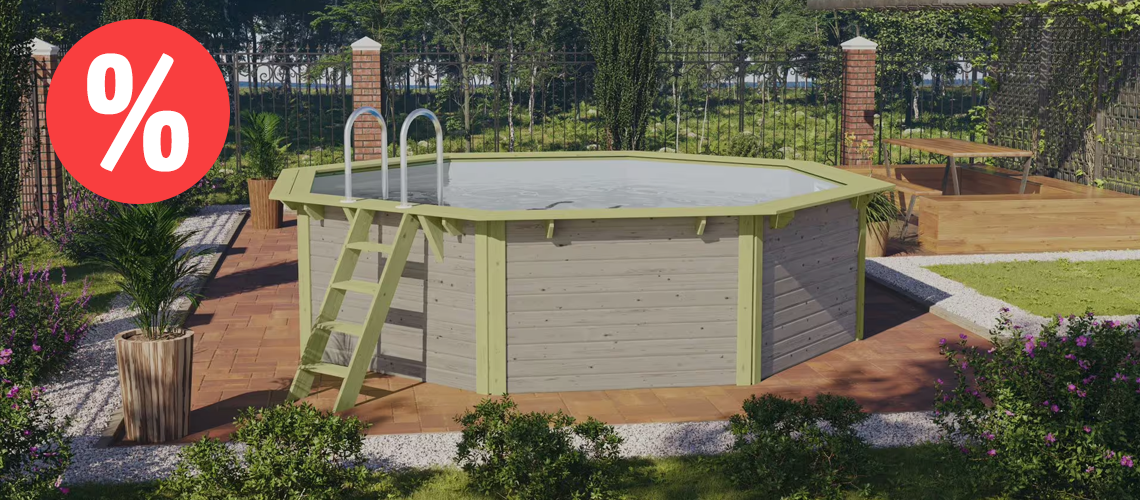 Pool Aktion