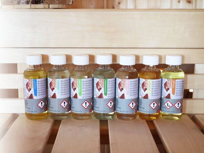 Karibu Sauna Aufgusskonzentrat Eukalyptus/Menthol