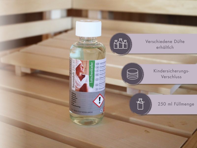 Karibu Sauna Aufgusskonzentrat Latschenkiefer