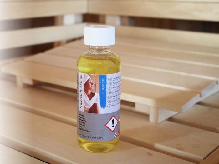 Karibu Sauna Aufgusskonzentrat Stressfrei (Limette/Papaya/Zitrone)