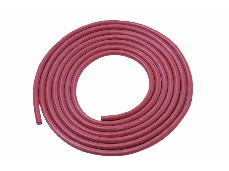 Karibu Silikonkabelset für Bioofen ext. Steuerung 5 x 2,5 mm und 7 x 2,5 mm