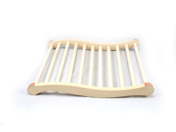 Karibu Sauna Rückenlehne ergonomisch