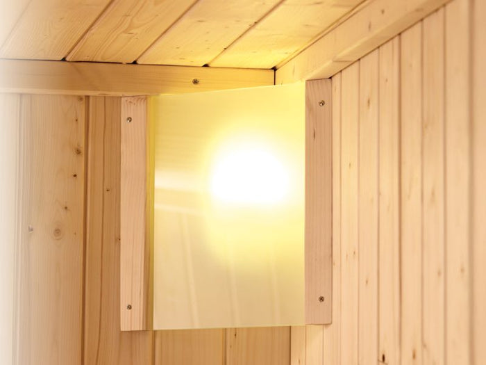 Karibu Saunaleuchte Premium