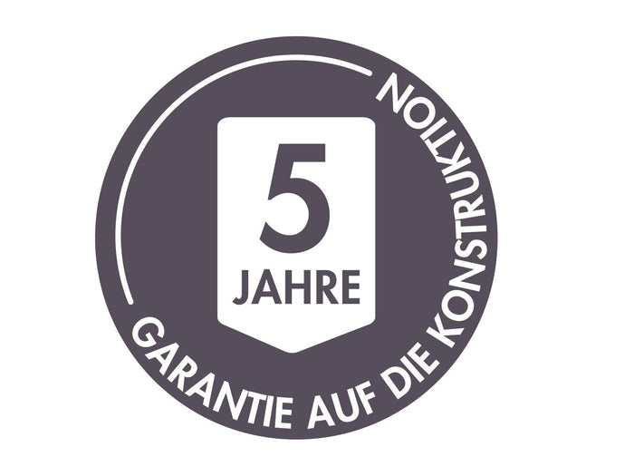 Karibu Hybrid Gartenhaus Pluto 3 A, naturbelassen/graualuminium, 28 mm