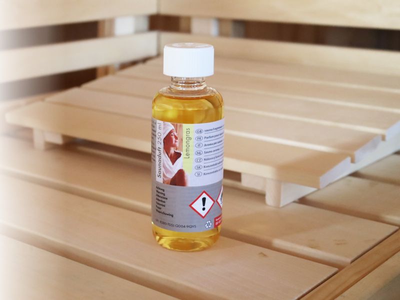 Karibu Sauna Aufgusskonzentrat Lemongras