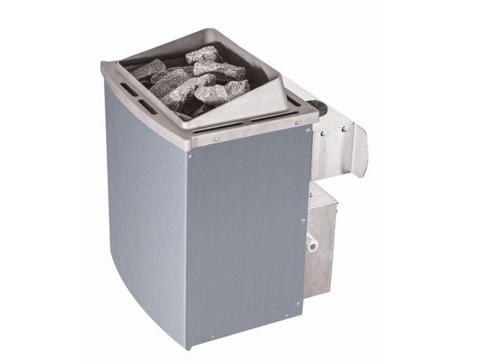 Gratis Karibu Saunaofen 4,5 kW integr. Steuerung und Steine im Wert von 329,99€