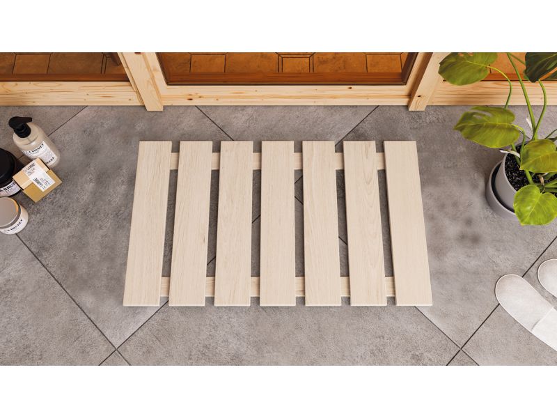 Karibu Sauna Bodenrost Premium