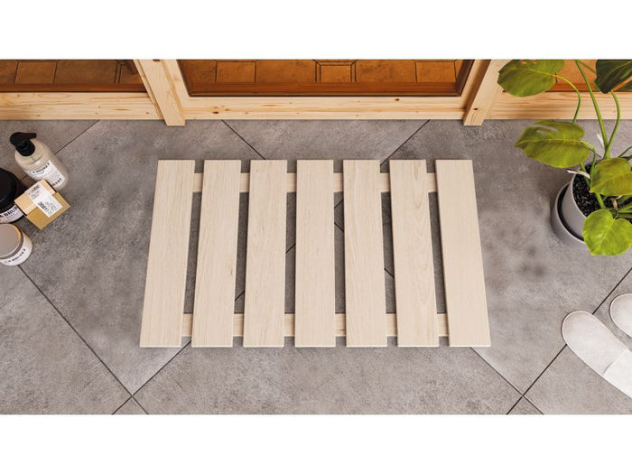 Karibu Sauna Bodenrost Premium