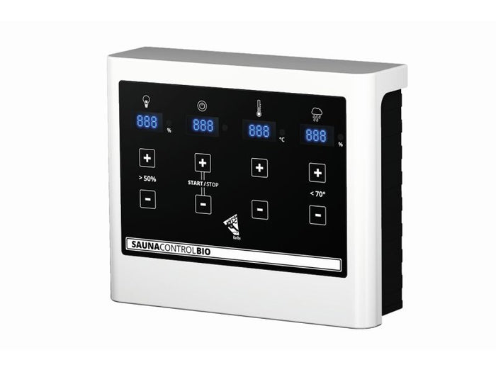 Karibu Steuerung Easy Bio  für Bio-Kombi Saunaöfen mit 9 kW