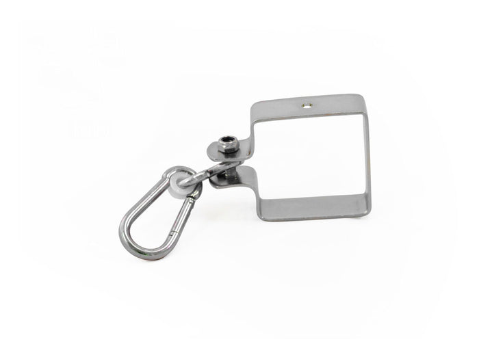 Karibu Schaukelhaken gelb verzinkt