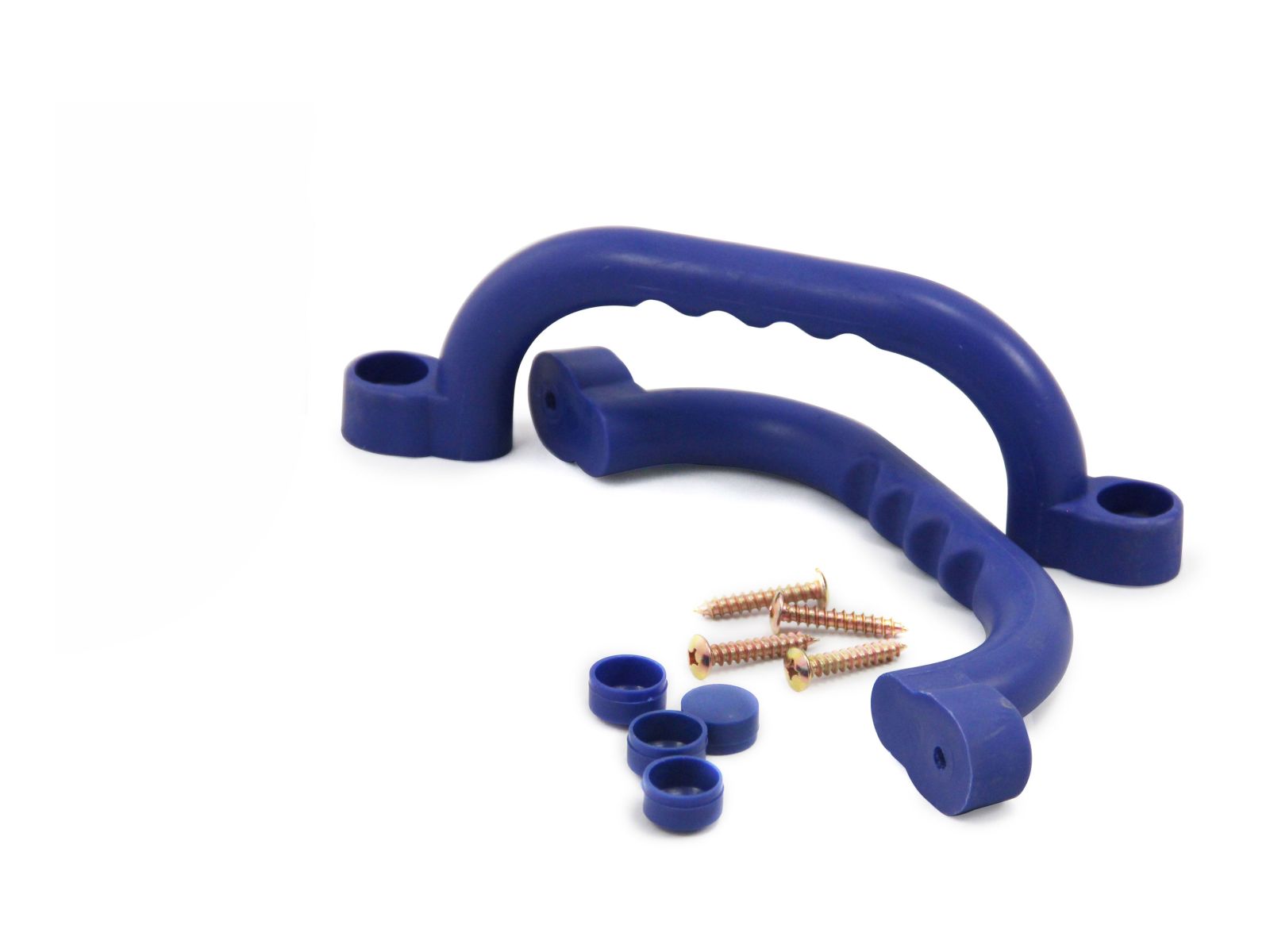 Karibu Handgriff 2er-Set blau