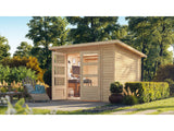 Karibu Gartenhaus Stockach 4