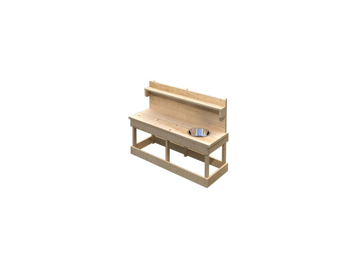 Karibu Matschküche Sandy