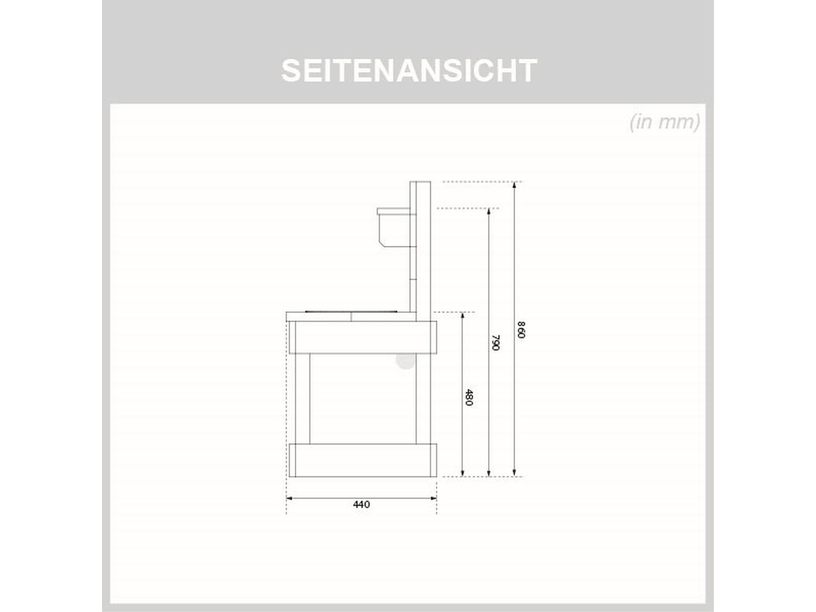 Karibu Matschküche Sandy