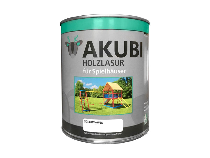 Karibu Farbe Schneeweiß 750 ml