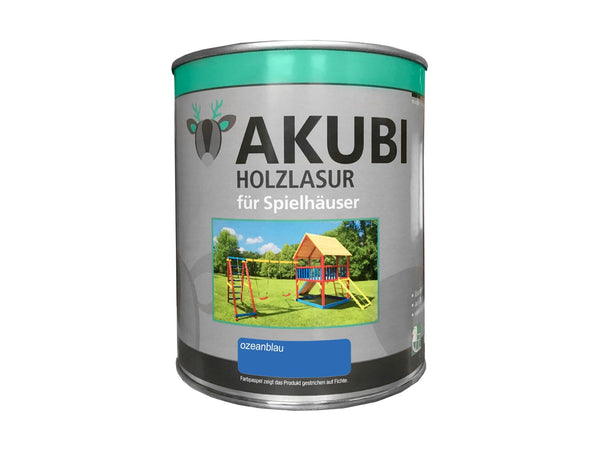 Karibu Farbe Ozeanblau 750 ml