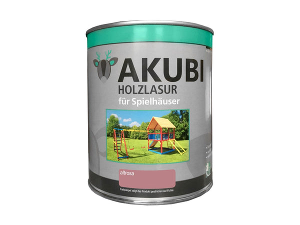 Karibu Farbe Altrosa 750 ml