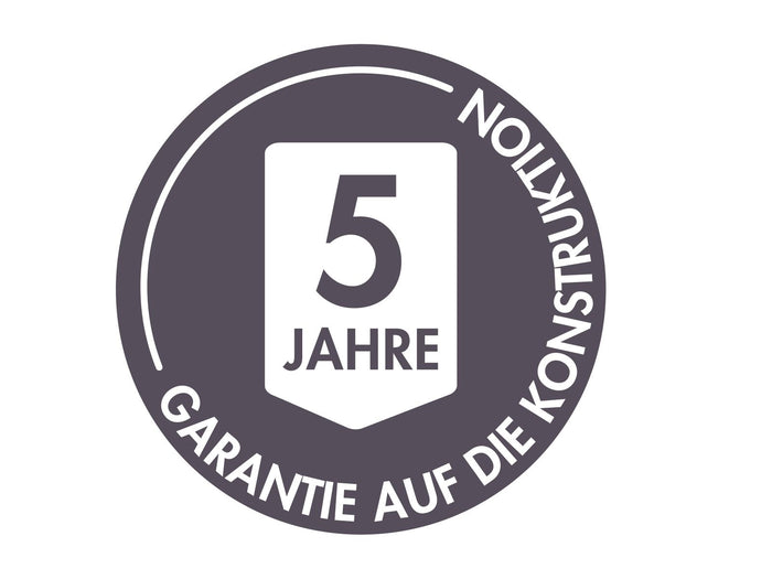 Karibu Hybrid Gartenhaus Saturn A, naturbelassen/anthrazit, 38 mm, inkl. Fußboden