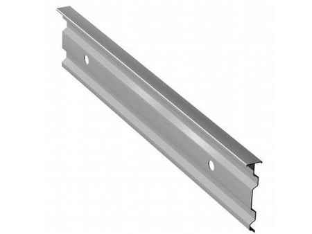Aluminium Wandanschlussprofil 200 cm, Typ 5 - 5 Stück