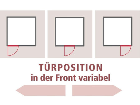 Bodin - Karibu Sauna ohne Ofen - mit Dachkranz -