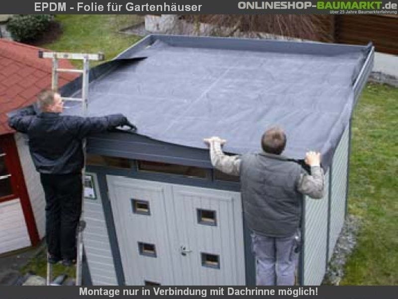 EPDM Folien Set 201 - 300 x 250 cm