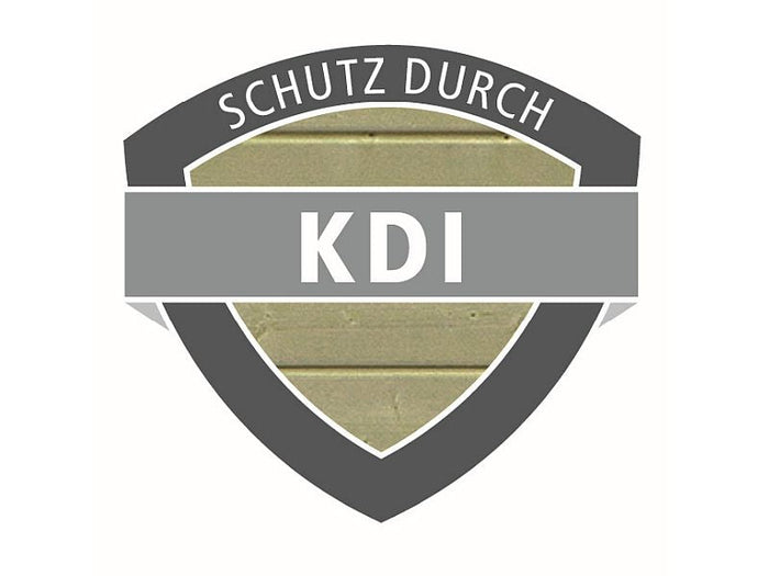 Karibu Carport Classic Doppel 1 ohne Einfahrtsbogen kdi