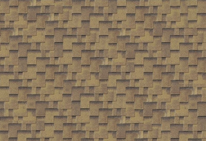Karibu Dachschindeln Asymetrisch Zedernholz 9  Pakete