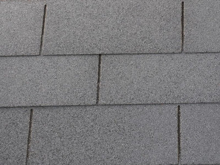 Karibu Dachschindeln Rechteck schiefergrau 13 Pakete