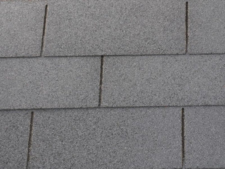 Karibu Dachschindeln Rechteck schiefergrau 18 Pakete