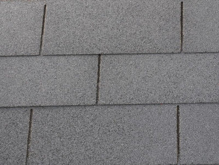 Karibu Dachschindeln Rechteck schiefergrau 2 Pakete