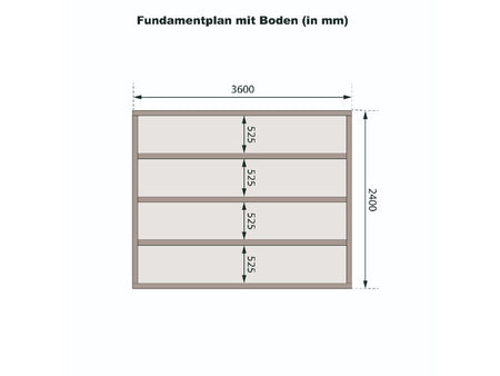 Karibu Gartenhaus Kandern 7